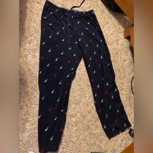 Men’s Nautica Sleep Pants size Large